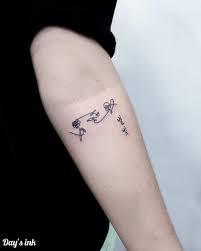 Pin On Bts Tattoo