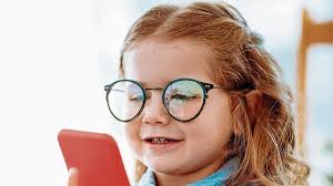 Probleme mit den Augen: Immer mehr Kinder sind kurzsichtig