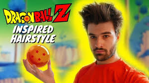 Was defeated at he last strongest under the heavens tournament. Dragon Ball Z Inspired Hairstyle Men S Hairstyles Inspiration 2020 Youtube