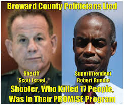 The DOE is looking into the "PROMISE" agreement that kept law enforcement  from arresting Broward students. The PROMISE agreement was designed with  good intentions: it enabled schools to handle incidents, including bullying,