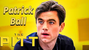 'The Pitt' Breakout Star Patrick Ball Talks Medical Jargon, Balancing His  Love of the Stage and More