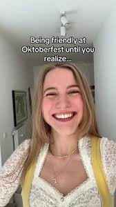 Unlocking the Mystery of German Stares at Oktoberfest
