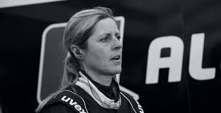Sabine schmitz, a german racing driver and television presenter, died of the nürburgring has lost its most famous female racing driver. 3ha4zzjn8ryl7m