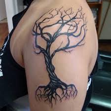 The palm tree tattoo will help you carry that relaxing tropical vibe everywhere you go. 85 Best Tree Tattoo Designs Meanings Family Inspired 2019