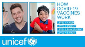 Here are the facts. is published by maki naro in the nib. Vaccines For All Unicef