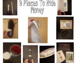 Check spelling or type a new query. 9 Places To Hide Money 9 Steps With Pictures Instructables
