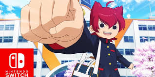 Yo Kai Watch Jam Yo Kai Academy Y Revealed The First Information