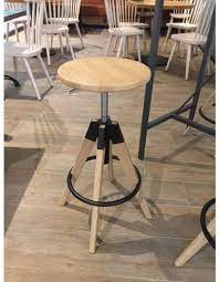 Barhocker navan barstuhl holz drehbar kaufen bei mendler. Barhocker Hohenverstellbar Barstuhl Holz Hohenverstellbar Barhocker Holz Sitzhohe 65 75 Cm
