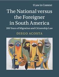 The foreigner, stolt drevet av wordpress. The National Versus The Foreigner In South America