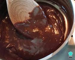 Calda De Chocolate Sem Creme De Leite Cobertura De Chocolate Cremosa Com Leite Condensado E Creme De Leite Muito Facil Receita Em 2020 Ideias Cobertura De Chocolate Cremosa Receitas Com Chantilly