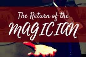 Gamers & puzzlers · unlocked: The Return Of The Magician By Unlocked Escape Room