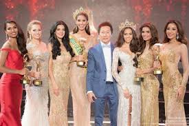 Anea Garcia Steps Down From The Title Of Miss Grand International 2015 Angelopedia Beauty Pageant Pageant Miss