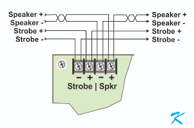 Is This An Addressable 4 Wire Speaker Strobe