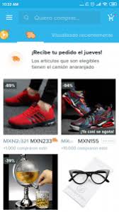 Wish is an app that lets you shop the mall on your phone! App Wish Opiniones Comentarios Y Sugerencias Marketing 4ecommerce