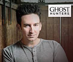 SYFY ghost hunter turns his sights