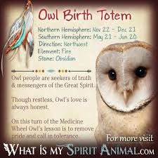 Native American Zodiac Astrology Animal Birth Signs Totems