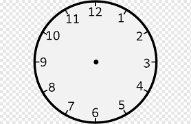 Zur anzeige der uhrzeit ist das zifferblatt in gleichmäßige abschnitte unterteilt. Weisse Und Schwarze Uhrillustration Ziffernblatt Analoguhr Ohne Zeiger Wecker Analoge Uhr Analoguhr Ohne Zeiger Png Pngwing