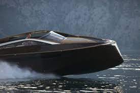 Antagonist Yacht Wooden Speed Boats Boat Wooden Boat Plans