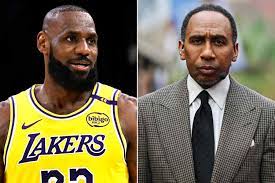 LeBron James Breaks Silence on Tense Stephen A. Smith Confrontation:  'Relax, Bro'