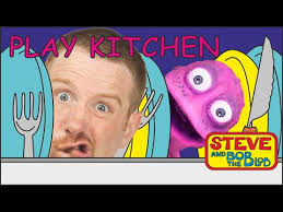 Steve Bob's Instagram, Twitter & Facebook