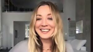 Последние твиты от kaley cuoco official (@kaleycuoco321). Kaley Cuoco Tearfully Reacts To Being A First Time Golden Globe Nominee For The Flight Attendant Entertainment Tonight