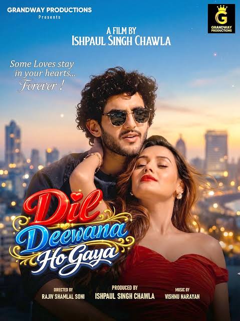 Dil Deewana Ho Gaya (2026) - IMDb