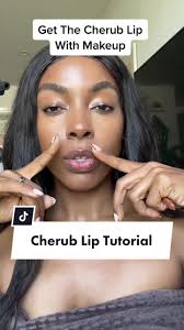 Cherub lip aka doll lip tutorial