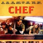 Movie - Chef at 5:00 & 7:30 p.m.