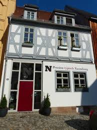 Martin liegt im herzen giesings. Small Quiet Square Where Pension Typisch Is Located Picture Of Typisch Naumburg Tripadvisor