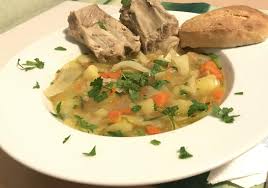 Omis Weisskohl Mohren Eintopf Mit Rippchen Rezept Mohren Eintopf Rezepte Essensrezepte