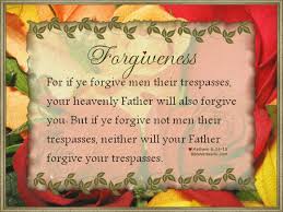 Inspirational Bible Quotes About Forgiveness. QuotesGram via Relatably.com