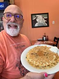 Welcome to Galena Charlie and Nia ! Great breakfast!