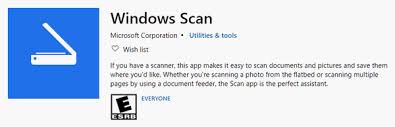 Recent windows 10 builds can be configured to allow or deny the os and apps access to your location data. How To Scan A Document In Windows 10 2 Easy Ways