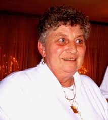 Danielle ESCOBAR (VEBER), 71 ans (YUTZ, TETING SUR NIED, MERLEBACH)