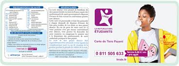 Elle n'est pas à présenter pour l'achat de vos médicaments sans prescription. Lmde Mutuelle Votre Mutuelle Complementaire Pour Etre Bien Rembourse De Vos Frais De Sante Tout Savoir Sur Le Reseau De Soin Itelis Ma Carte Tiers Payant