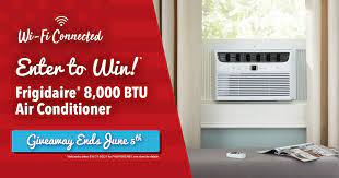 A new client is providing a complete central heat and air conditioning system for us to give away. Fortin S Home Furnishings Furniture Mattresses Appliances And Electronics In Winslow Waterville Augusta And Skowhegan Me