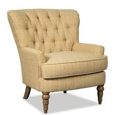Farmhouse Rustic Tufted Accent Chairs Made To Last Birch Lane In 2020 Armchair Rolled Arm Sofa Plush Chair