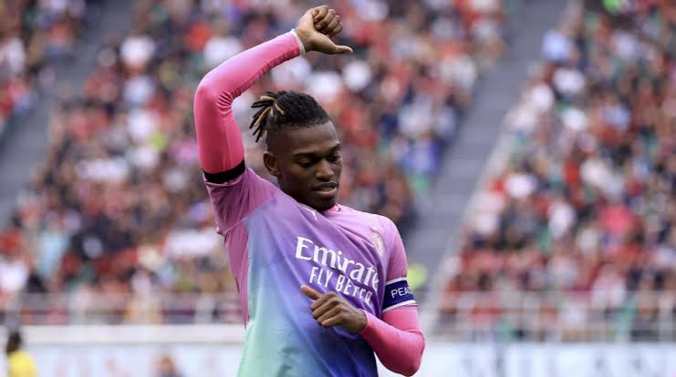 AC Milan dilanda masalah akibat cedera Rafael Leao