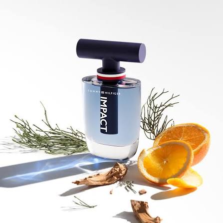 Tommy Hilfiger EDT Impact - Mejores fragancias de maderas