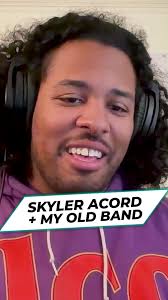 SKYLER FROM ISSUES checks out my old band (0 listeners) Issues may be over,  but Skyler Acord hasn't stopped making music. He talks about his latest EP  'True Vanity,' what he thinks about the music ...