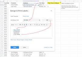 Download our blank templates and complete your own personal product within minutes. Avery Label Merge Google Workspace Marketplace