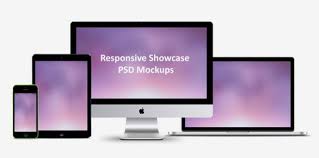 Responsive Showcase Psd Mockups Responsive Web Design Mockup Free Psd Mockup Psd