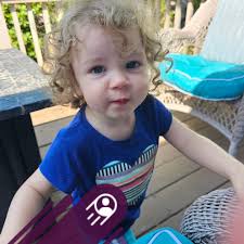 Toddler play structure at Wildwood Park
