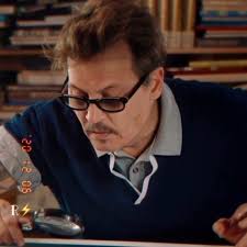 According to johnny depp, the past five years have been surreal for him. R On Instagram Kreka 2021 Nb Anime Scene Is Not Johnny Johnnydepp Johnny Depp Johnny Johnny Movie