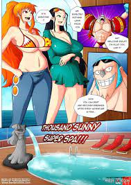 One Piece Super Spa porn comic - the best cartoon porn comics, Rule 34 |  MULT34
