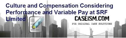The company is engaged in manufacturing of chemicals and polymers, technical textiles and packaging films. Culture And Compensation Considering Performance And Variable Pay At Srf Limited Case Solution And Analysis Hbs Case Study Solution Harvard Case Analysis