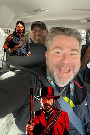 Michael Franklin John and Arthur