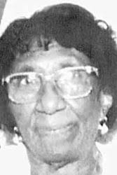 Janie Clark Dancey (1913-2011)