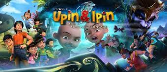 Nonton film upin & ipin: Detail Gambar Filem Upin Ipin Keris Siamang Tunggal Setaraf Filem Antaraba