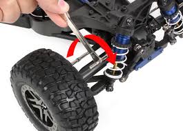 Jump to specific types of suspension: Traxxas Suspension Tuning Guide Part 1 Traxxas